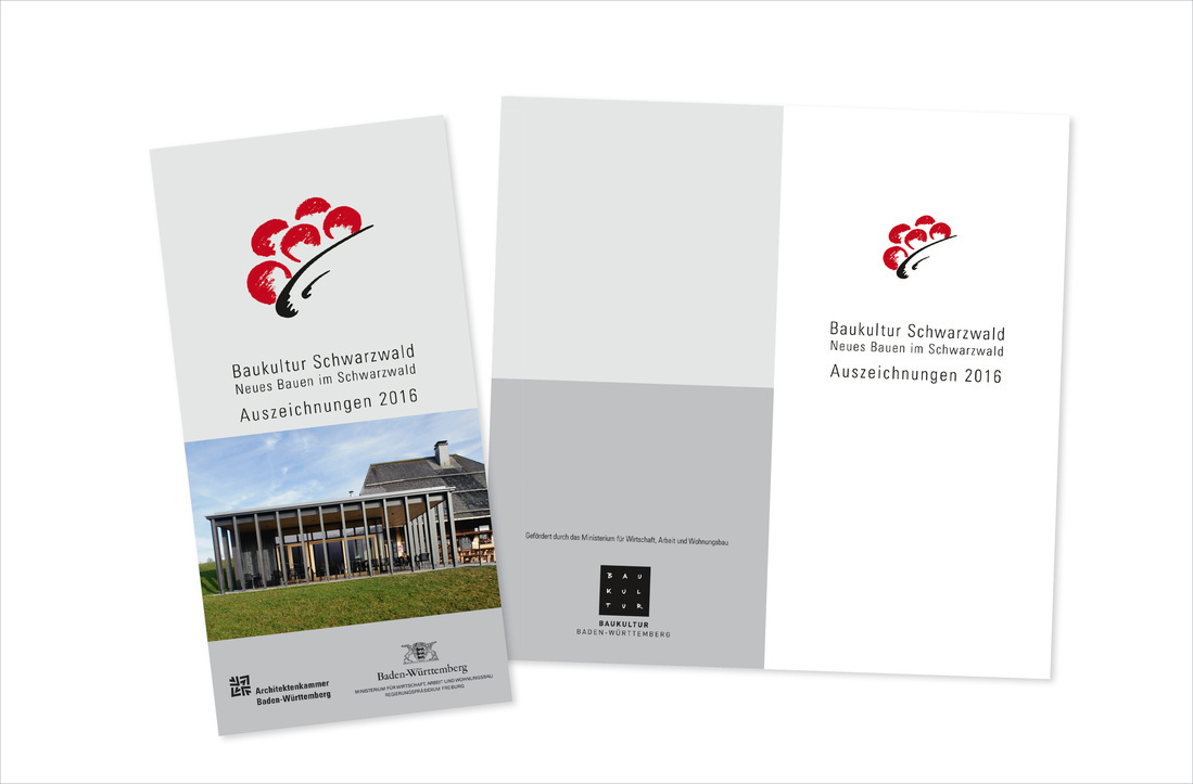 Titel Baukultur Schwarzwald � Neues Bauen im Schwarzwald � Auszeichnungen 2016